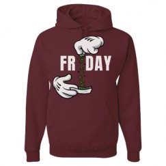 Unisex Basic Promo Hoodie