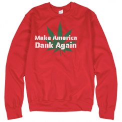 Unisex Basic Promo Crewneck Sweatshirt