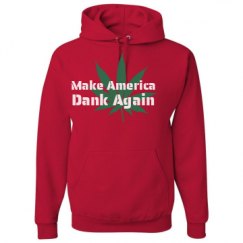 Unisex Basic Promo Hoodie