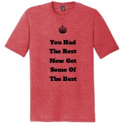 Unisex Perfect Tri Tee