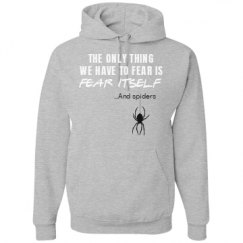 Unisex Basic Promo Hoodie