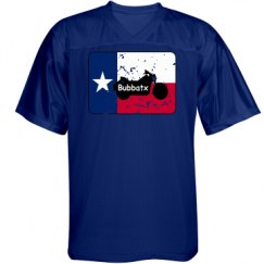 Unisex Mesh Football Jersey