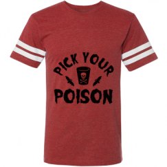 Unisex Vintage Sports Tee