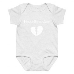 Baby Heartbreaker Onesie
