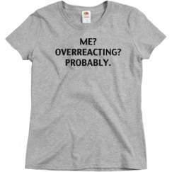 Ladies Basic Softstyle Tee