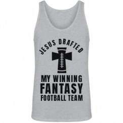 Unisex Jersey Tank Top