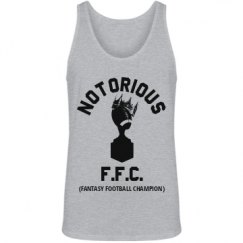 Unisex Jersey Tank Top