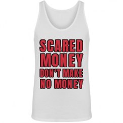 Unisex Jersey Tank Top