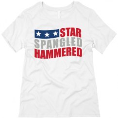 Ladies Relaxed Fit Tee