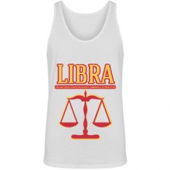 Unisex Jersey Tank Top