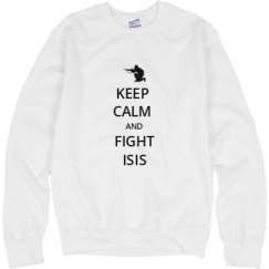 Unisex Ultimate Cotton Crewneck Sweatshirt