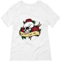 Ladies Relaxed Fit Tee