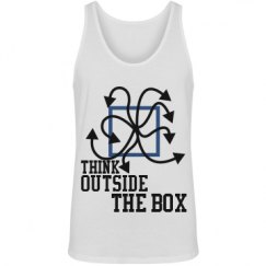 Unisex Jersey Tank Top