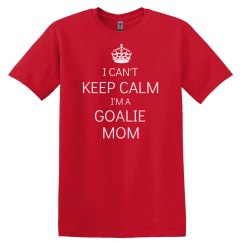 I'm a Goalie mom 