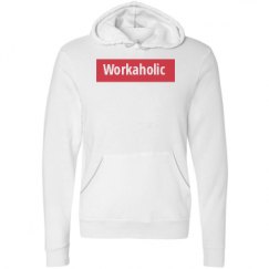 Unisex Fleece Pullover Midweight Hoodie