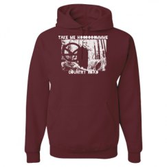 Unisex Basic Promo Hoodie