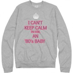 Unisex Basic Promo Crewneck Sweatshirt