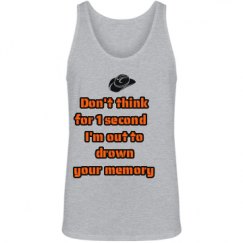 Unisex Jersey Tank Top