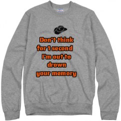 Unisex Ultimate Cotton Crewneck Sweatshirt