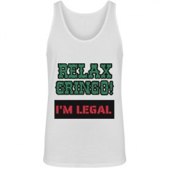 Unisex Jersey Tank Top