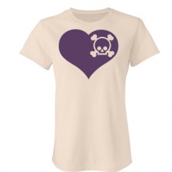 Ladies Slim Fit Favorite Tee