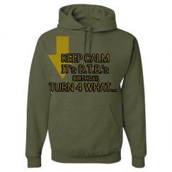 Unisex Basic Promo Hoodie