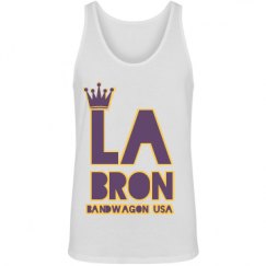 Unisex Jersey Tank Top