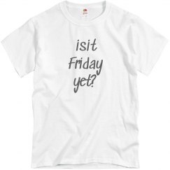 Friday - Unisex Tee