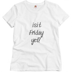 Ladies Basic Softstyle Promo Tee