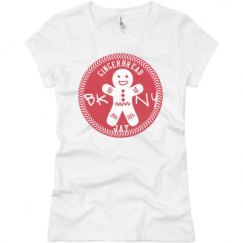 Ladies Slim Fit Basic Promo Jersey Tee