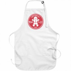 Basic White Apron