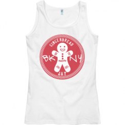 Ladies Semi-Fitted Basic Promo Tank