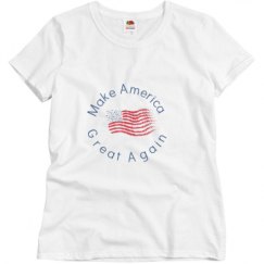 Ladies Basic Softstyle Promo Tee