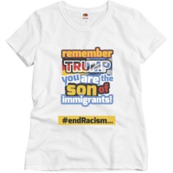 Ladies Basic Softstyle Promo Tee