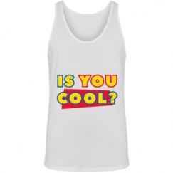 Unisex Jersey Tank Top