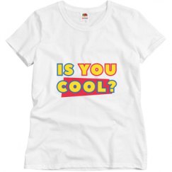 Ladies Basic Softstyle Promo Tee