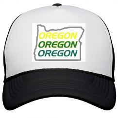 Oregon Outline