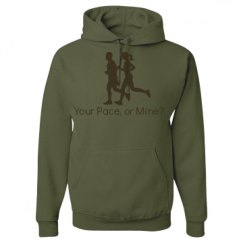 Unisex Basic Promo Hoodie