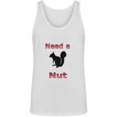 Unisex Jersey Tank Top