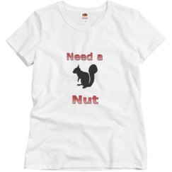 Ladies Basic Softstyle Promo Tee