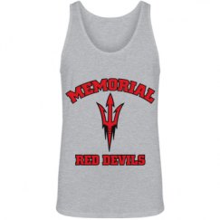 Unisex Jersey Tank Top