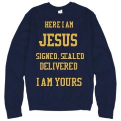 Unisex Basic Promo Crewneck Sweatshirt