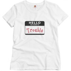 Ladies Basic Softstyle Promo Tee