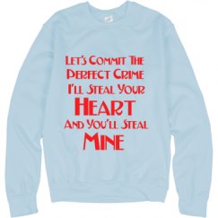 Unisex Basic Promo Crewneck Sweatshirt