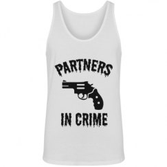 Unisex Jersey Tank Top
