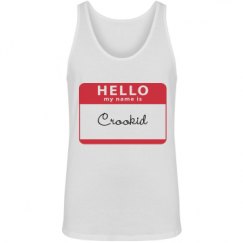Unisex Jersey Tank Top