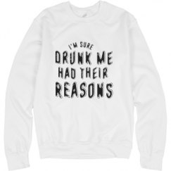 Unisex Basic Promo Crewneck Sweatshirt