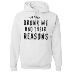 Unisex Basic Promo Hoodie