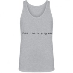 Unisex Jersey Tank Top