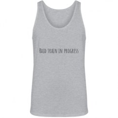 Unisex Jersey Tank Top